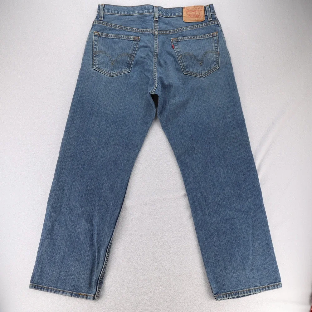 Levis actual measurements